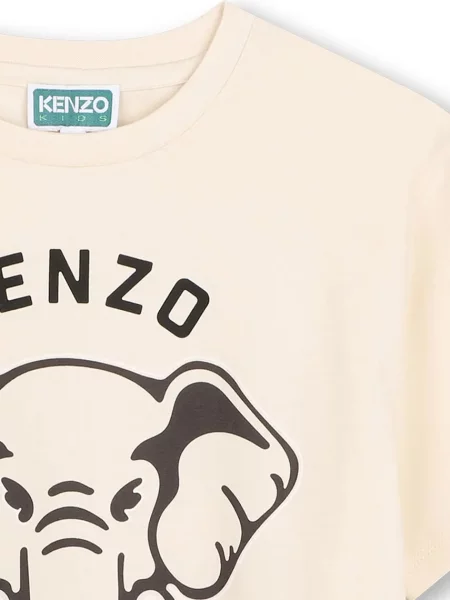 Детская футболка Kenzo