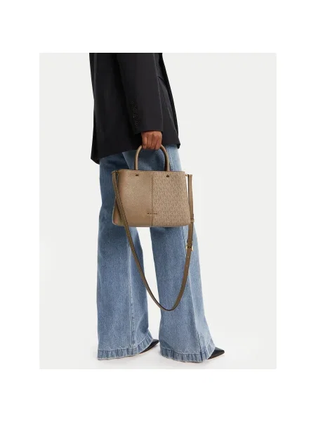 MICHAEL Michael Kors Geantă Flora bej