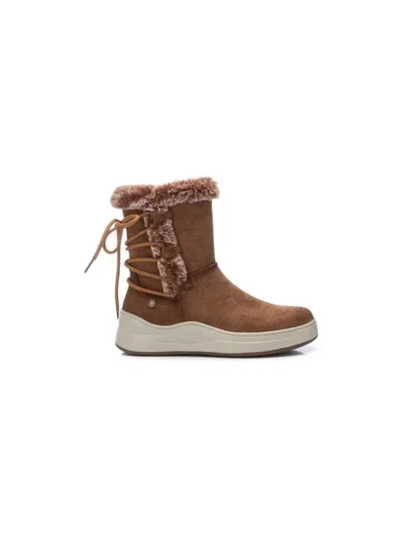 Botine Refresh maro