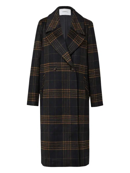 COMMA Prehoden plašč pueblo / antracit