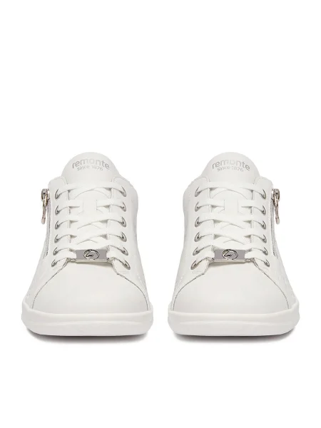 Sneakers Remonte alb