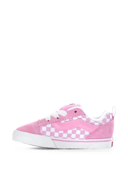 Sneakersy dziecięce Vans różowe