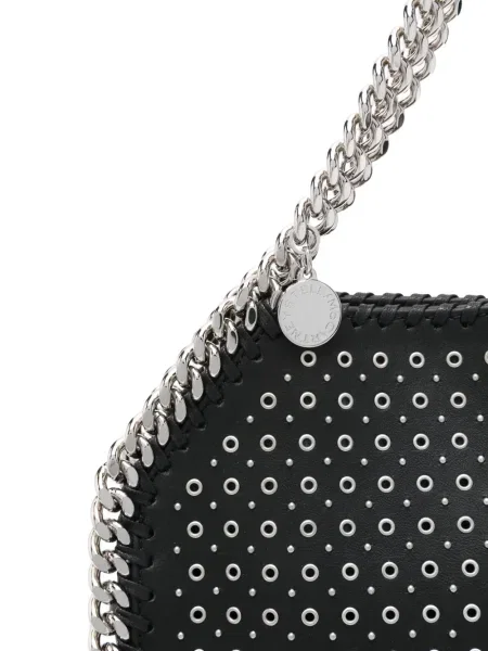 Ogrlica Stella Mccartney crna