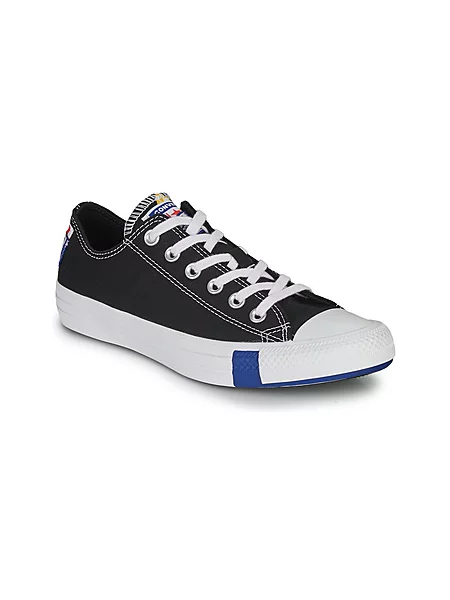 Superge Converse Chuck Taylor All Star z avtogramom črna