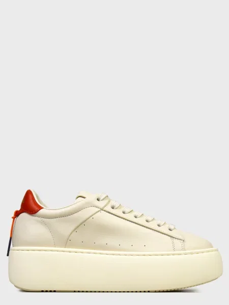 Кеди Barracuda білі