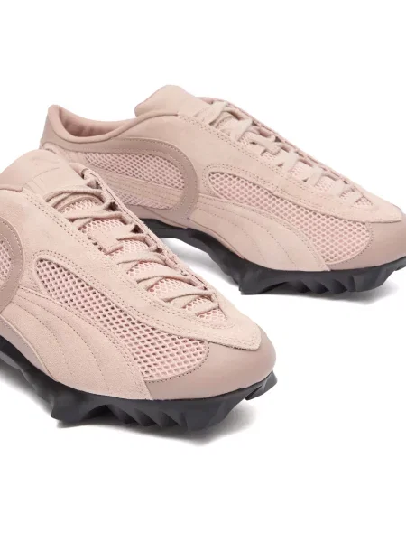 Sneakersy Puma Suede różowe
