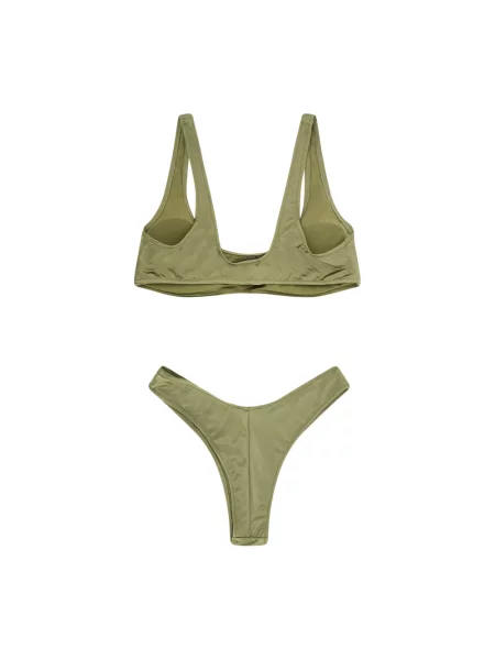 Bikini Venuja zielone