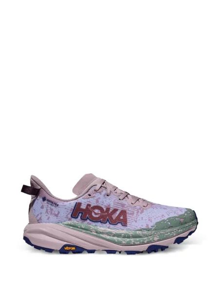 Sneaker Hoka lila