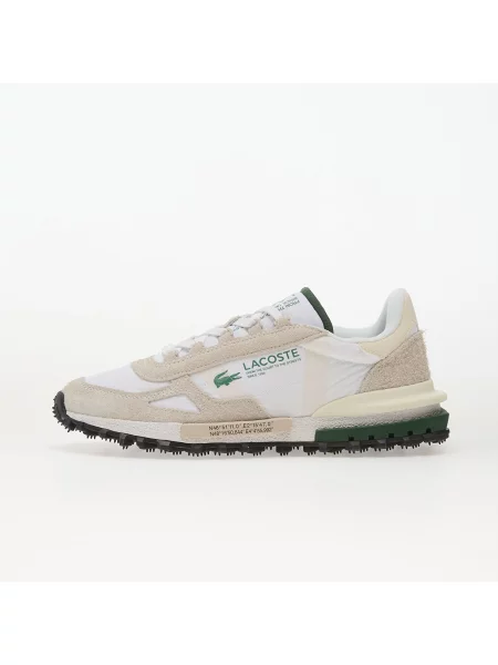 Sneakers LACOSTE Elite Active White/ White EUR 46 biela