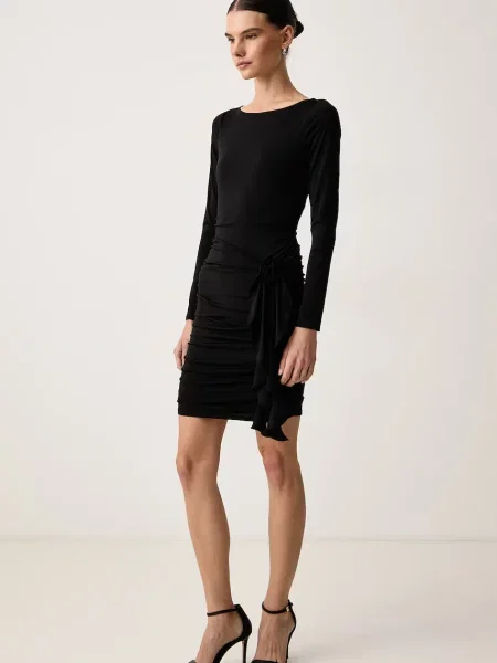 Guess Rochie cocktail negru
