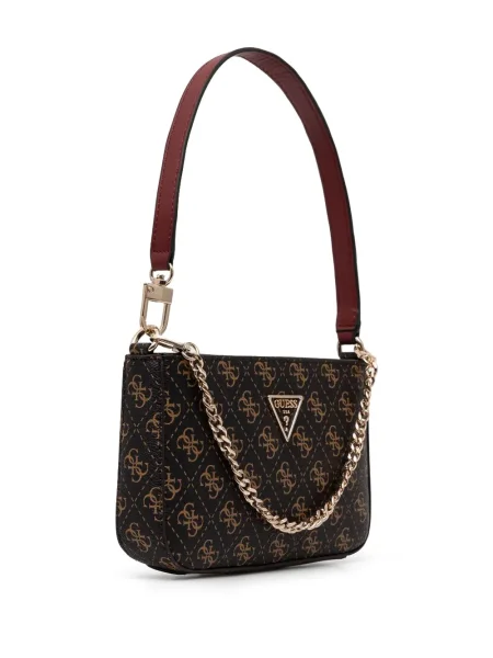 Чанта Guess черно