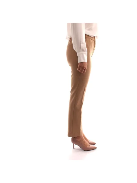 Pantaloni Emme Marella bej