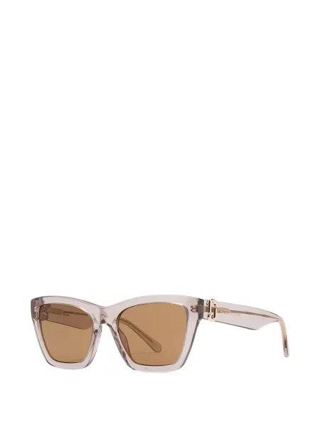 Ochelari de soare Marc Jacobs Eyewear cu autograf roz