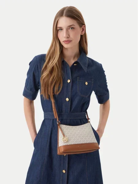 MICHAEL Michael Kors Rankinė Écru