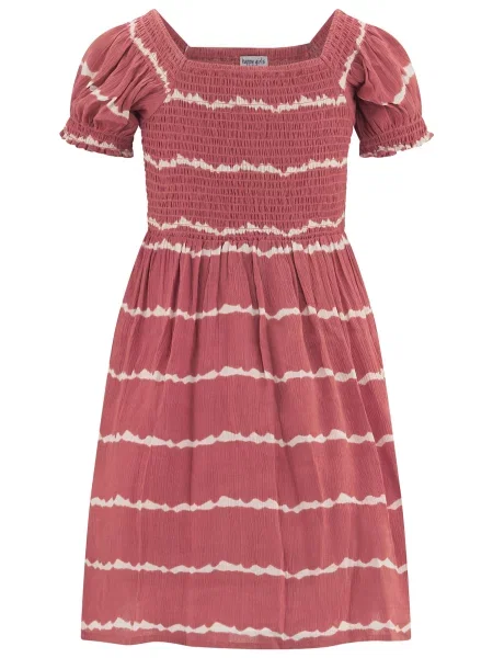 Happy girls Rochie roz