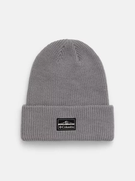 Шапка Columbia Lost Lager™ II Beanie City Grey Universal сиво