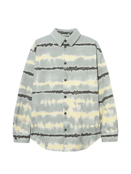 Cravată Off-white cu legături alb