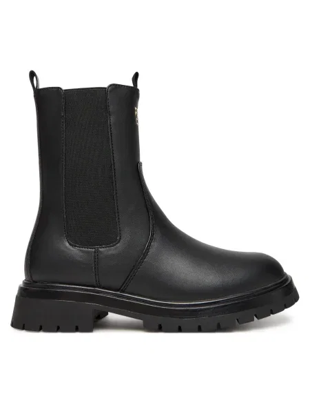 Tenisky Tommy Hilfiger čierna