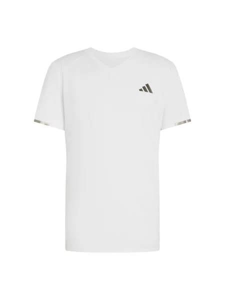Μπλούζα Adidas Performance λευκό