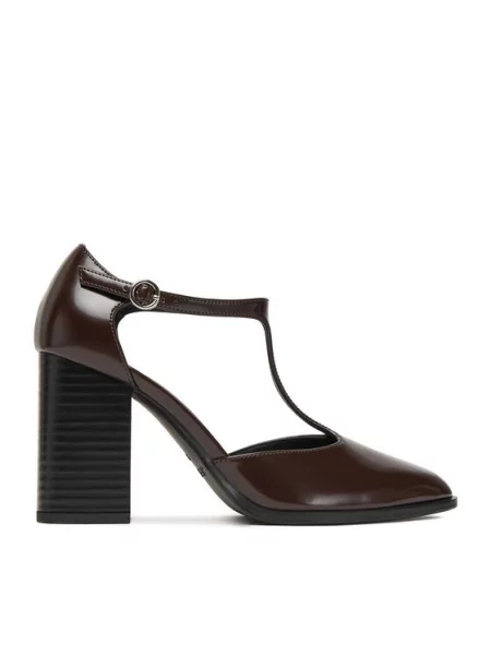 JENNY Pantofi pumps maro