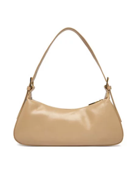 Rankinė LOVE MOSCHINO Smėlio pilka