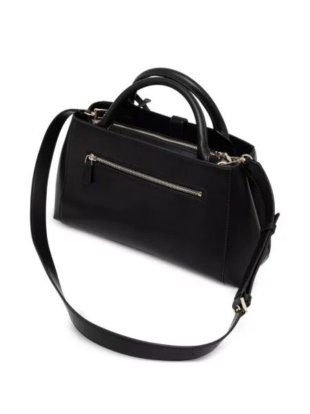 Geanta crossbody Guess negru