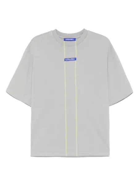 Tricou A-cold-wall* gri