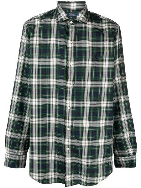 Košile Polo Ralph Lauren modrá