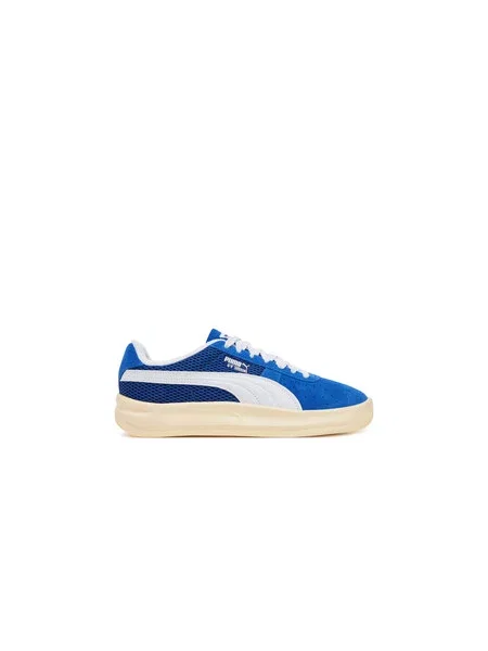 Sneakersy Puma modré