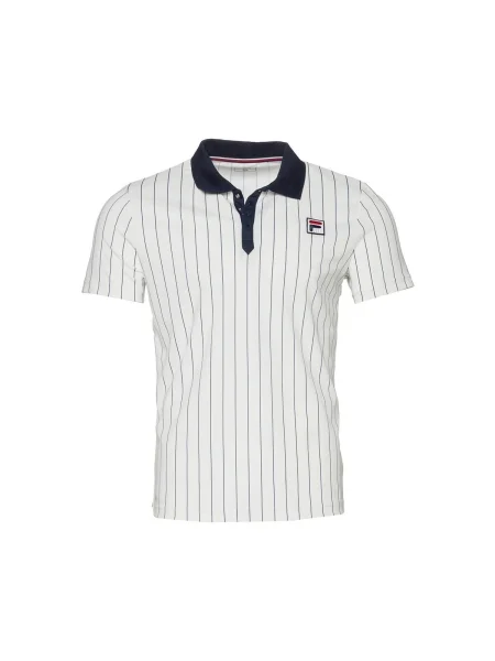 Tricou Fila alb