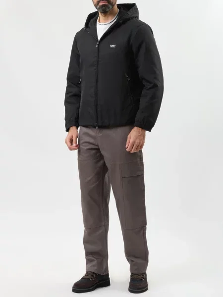 Куртка Armani Exchange чорна