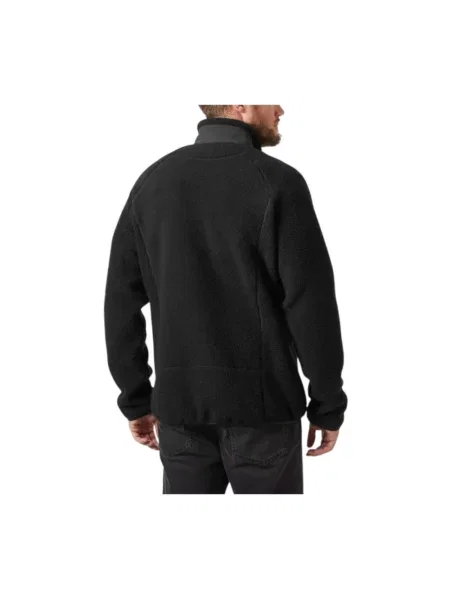 Bluza Helly Hansen Panorama Pile Block black czarny