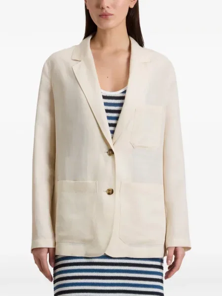 Блейзър Woolrich бяло