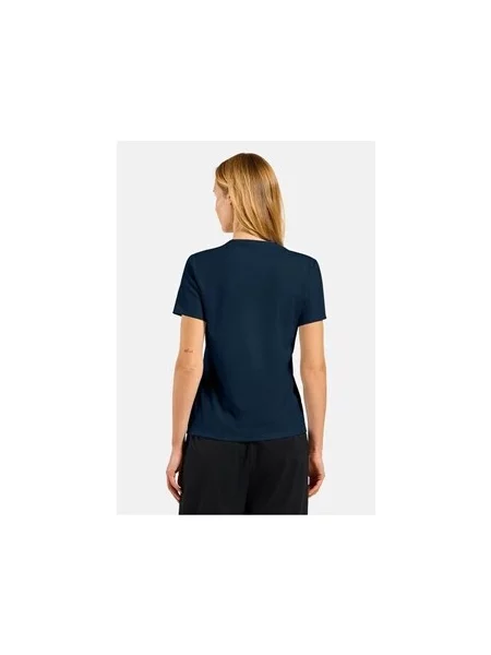 Tricou Odlo albastru