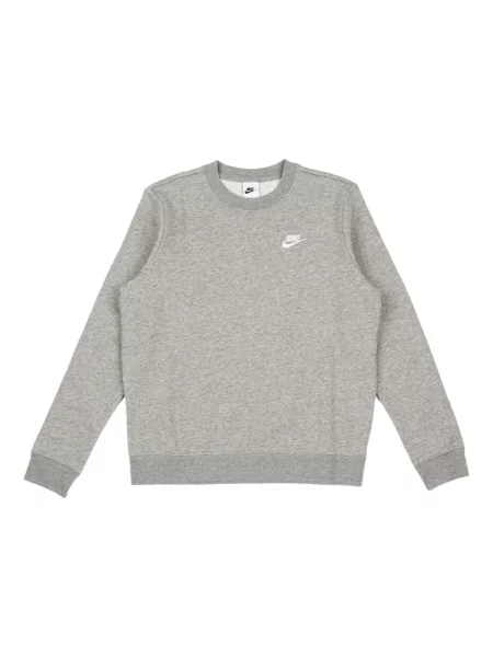 Spodnie Nike polarowe czerwone