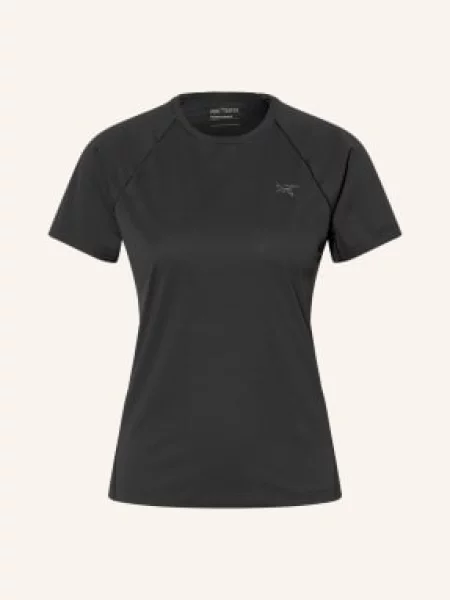 Arc'teryx Funkční Tričko Norvan černá