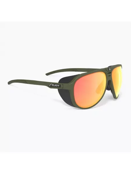 Okulary Rudy Project Stardash zielone