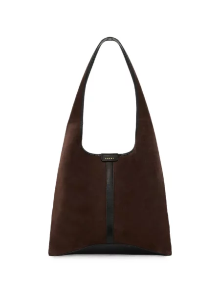 Geantă shopper Soeur maro
