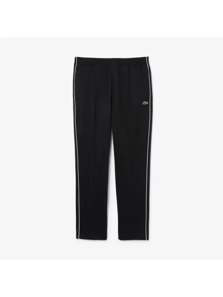 Спортивные штаны Lacoste черные