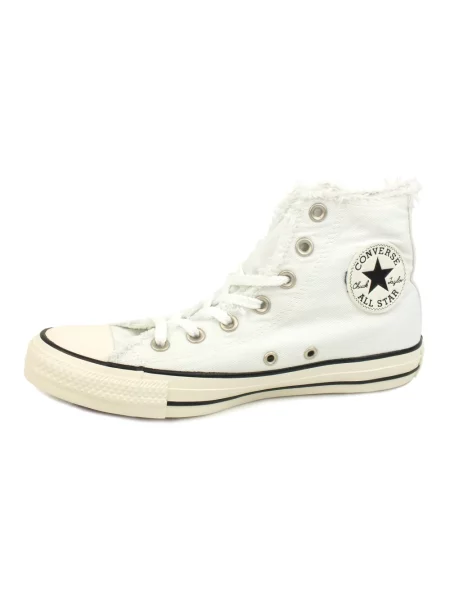 Sneakersy Converse białe