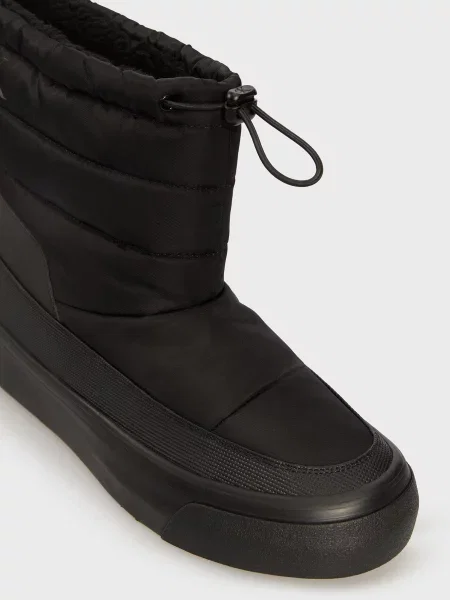 Дутики Calvin Klein Jeans черные