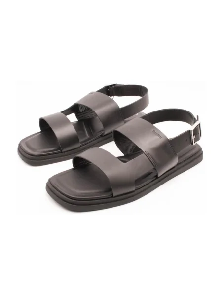 Sandále Calvin Klein Jeans čierna