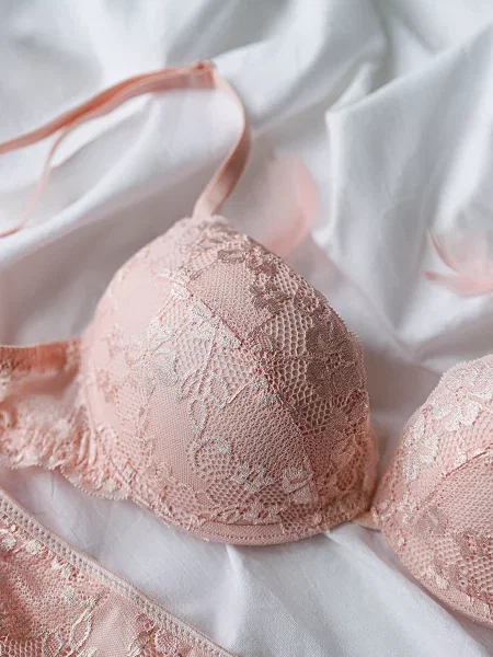 Бюстгальтер Yamamay розовый