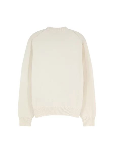 Sweter Dior biały