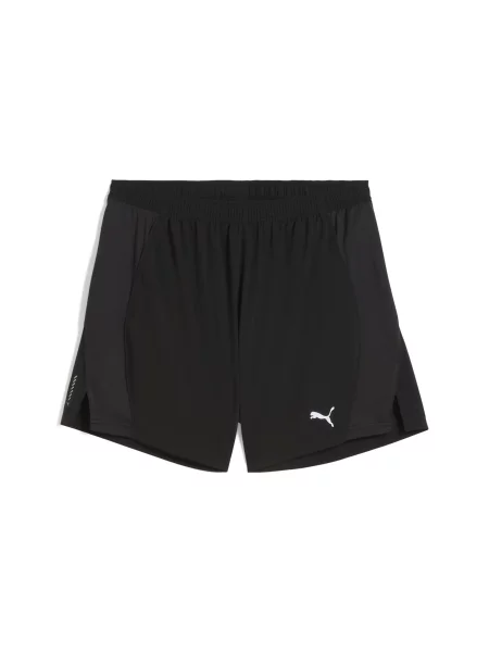 Spodenki do biegania PUMA Run Velocity 5" puma black czarne