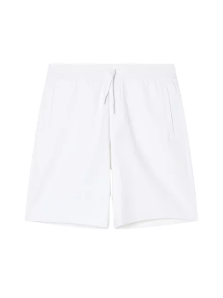 ARMANI EXCHANGE Pantaloni alb