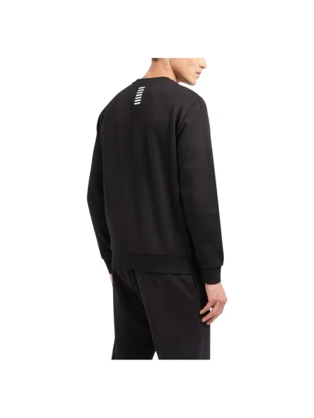 Emporio Armani Mikina PJVTZ čierna