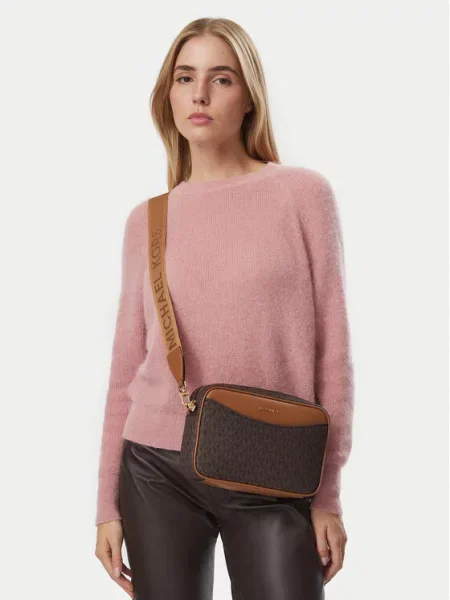 Torbica MICHAEL Michael Kors Bev smeđa