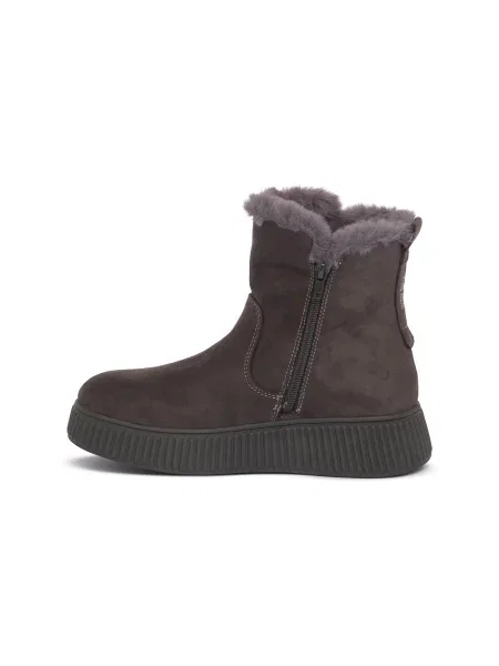 Pantofi Dockers gri