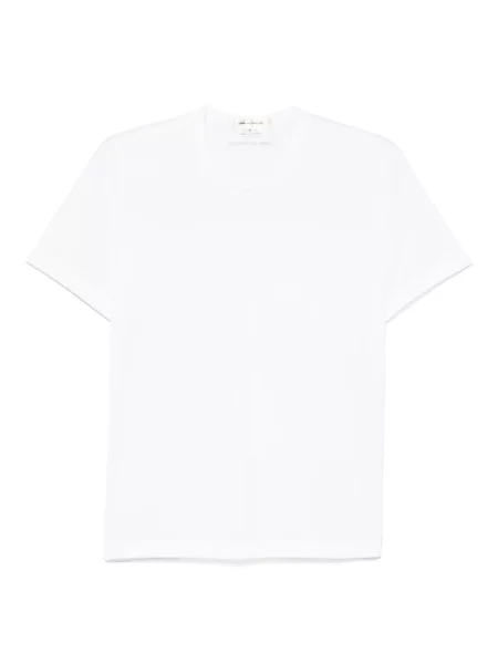 Tricou Comme Des Garçons cu imagine alb